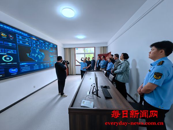 湖北省公安县市场监督管理局承办国家重点研发计划项目“里程碑”考核会议