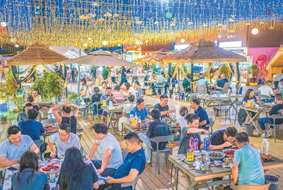 促消费,6大场景“上新”