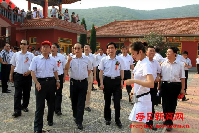 沉痛悼念“孙文龙精神研究会”名誉会长李栓纣同志