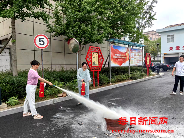 湖北省江陵县烟草专卖局：隐患排查不放松 筑牢安全“防火墙”