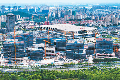 “东数西算”工程取得积极进展