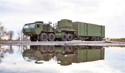 美国拟在德国部署远程武器