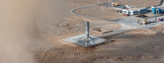 像回收可乐瓶一样回收火箭?