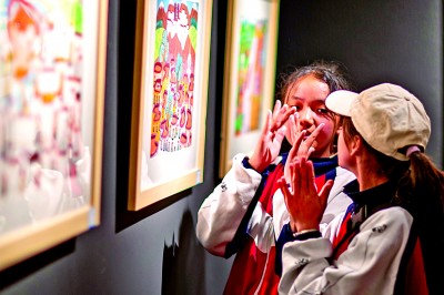 无障碍成为城市美丽的风景