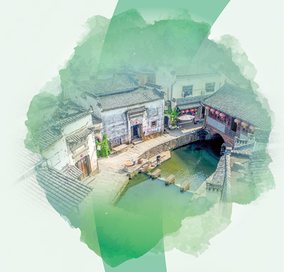 清水长流润沃野（深度观察）