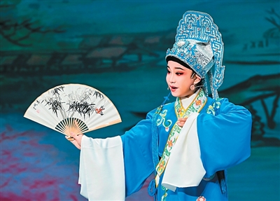 嵊州：百年越剧大家唱