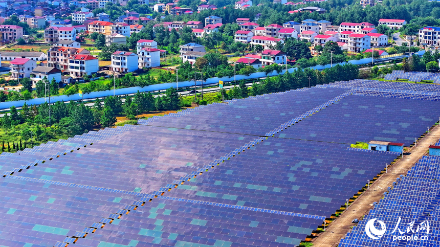 江西南昌:加快构建绿色能源体系