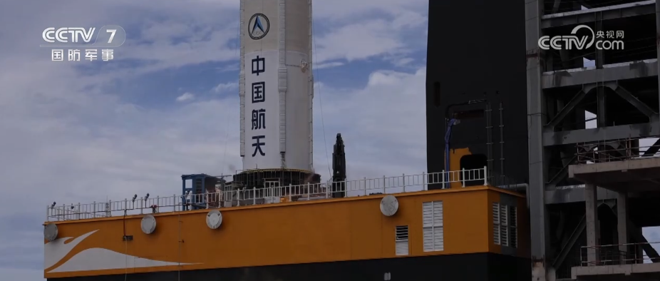 突破再+1!不起飞的“点火发射” “系留”如何进行?一文读懂↓