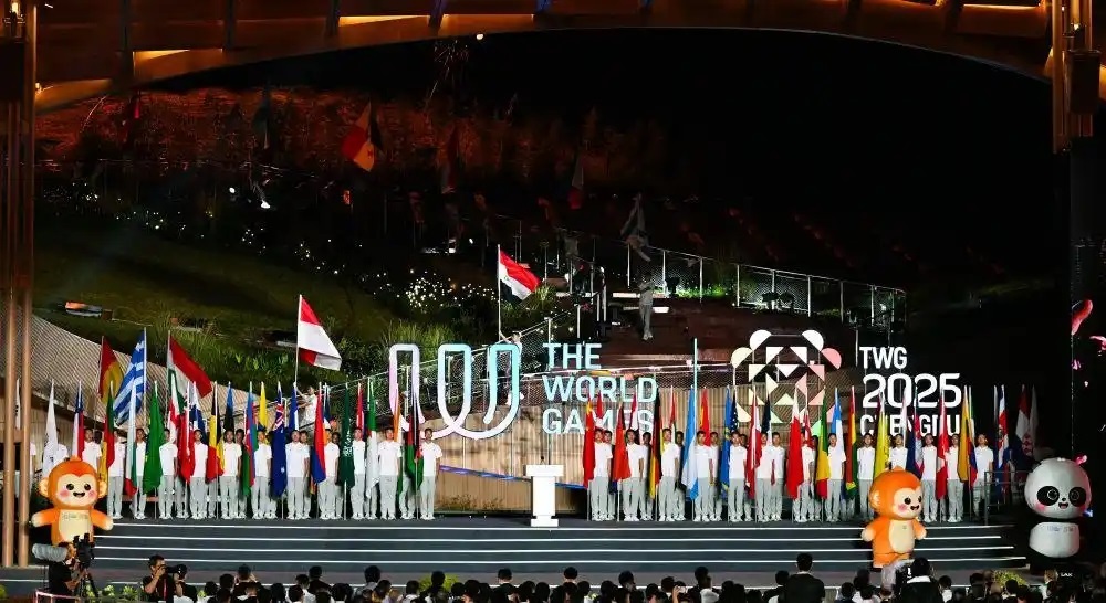 难忘成都!一组数据带你回顾2025世运会