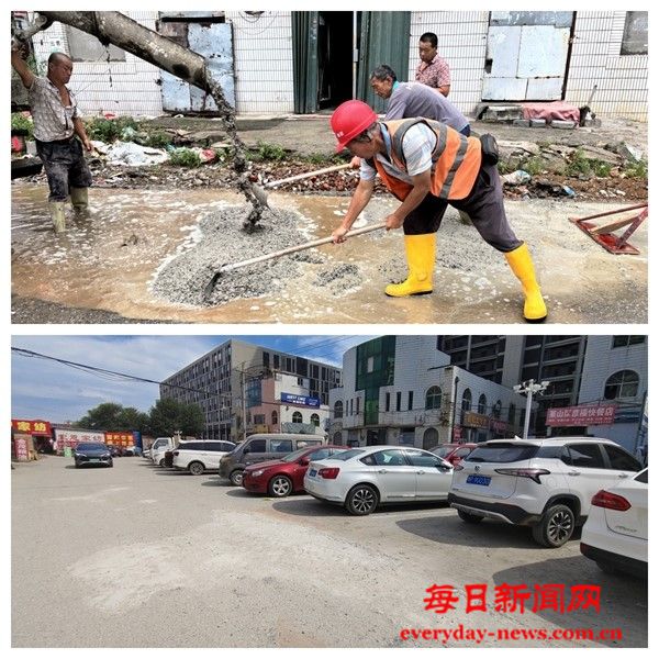 烟台市莱山区初家街道长安社区:三维解纷“金钥匙”解开社区“千千结”叩开社区幸福门