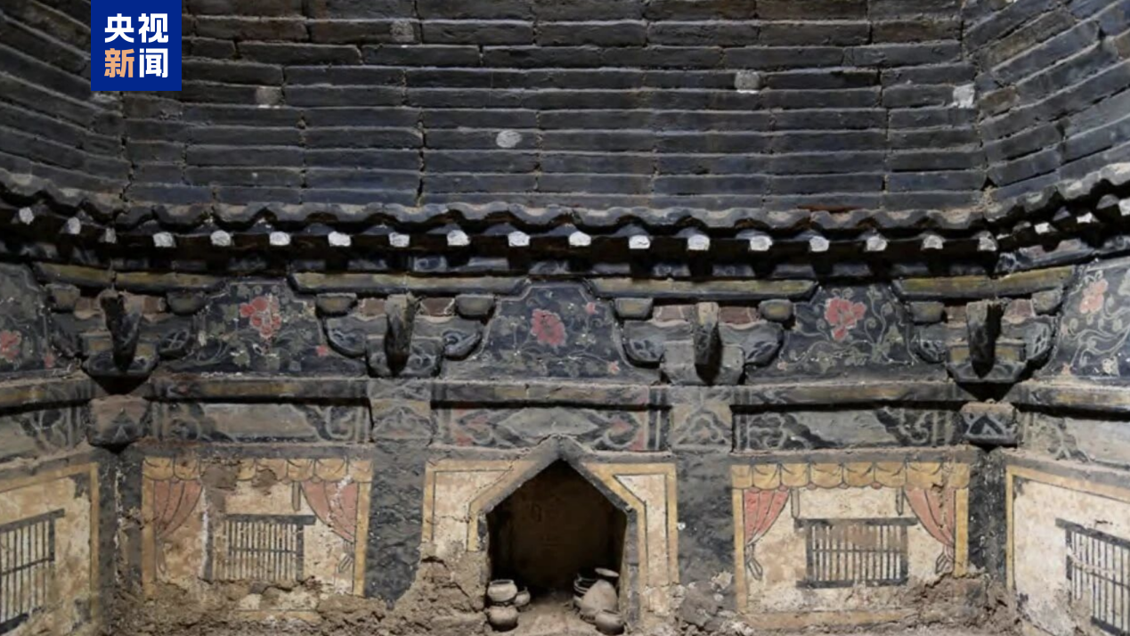 山西公布长治市高新区明代早期家族墓地考古发掘资料